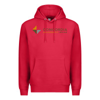 Cardinal Concordia University Irvine Premium Hoodie - linhVisuals