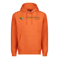 Carrot Concordia University Irvine Premium Hoodie - linhVisuals