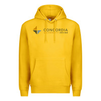 Lemon Concordia University Irvine Premium Hoodie - linhVisuals
