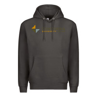 Smoke Concordia University Irvine Premium Hoodie - linhVisuals