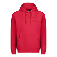 Cardinal University of the District of Columbia Premium Hoodie - linhVisuals