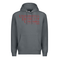 Rock University of the District of Columbia Premium Hoodie - linhVisuals
