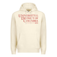 Sandshell University of the District of Columbia Premium Hoodie - linhVisuals
