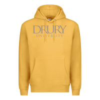 Mustard Drury University Premium Hoodie - linhVisuals