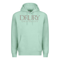 Seafoam Drury University Premium Hoodie - linhVisuals