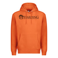 Carrot Harding University Premium Hoodie - linhVisuals