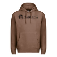 Chestnut Harding University Premium Hoodie - linhVisuals