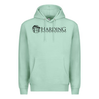 Seafoam Harding University Premium Hoodie - linhVisuals