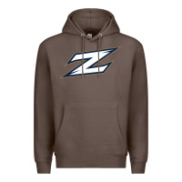 Coffee akron zips Premium Hoodie - linhVisuals
