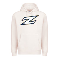 Pale Pink akron zips Premium Hoodie - linhVisuals