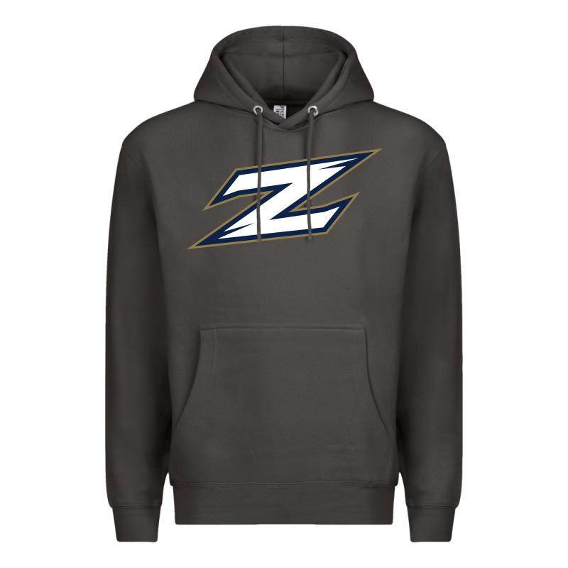 Akron Zips Premium Hoodie by linhVisuals | Teevron