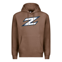 Chestnut akron zips Premium Hoodie - linhVisuals