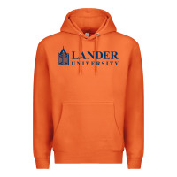 Carrot Lander University Premium Hoodie - linhVisuals
