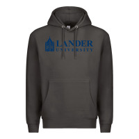 Smoke Lander University Premium Hoodie - linhVisuals