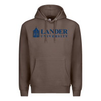 Coffee Lander University Premium Hoodie - linhVisuals