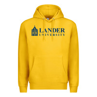 Lemon Lander University Premium Hoodie - linhVisuals