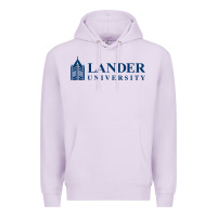 Lilac Lander University Premium Hoodie - linhVisuals