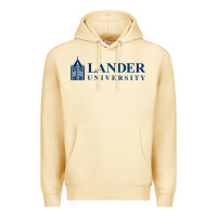 Pina Colada Lander University Premium Hoodie - linhVisuals
