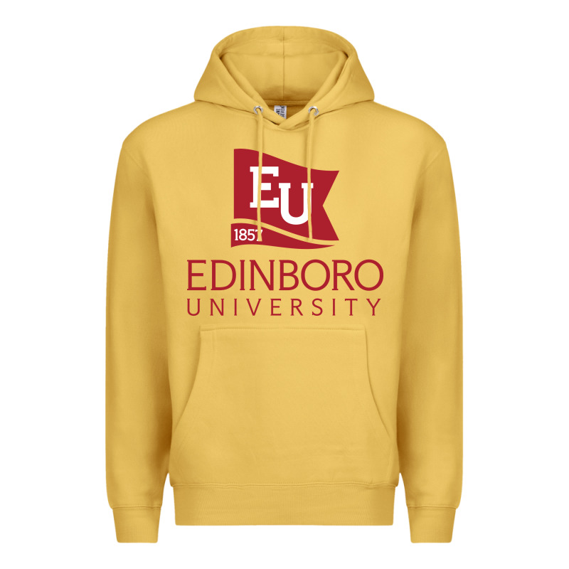 Edinboro University Premium Hoodie by linhVisuals | Teevron