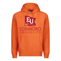 Carrot Edinboro University Premium Hoodie - linhVisuals