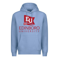 Colony Blue Edinboro University Premium Hoodie - linhVisuals