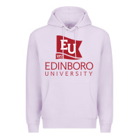 Lilac Edinboro University Premium Hoodie - linhVisuals