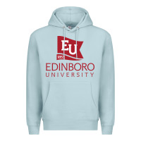 Blue Mist Edinboro University Premium Hoodie - linhVisuals