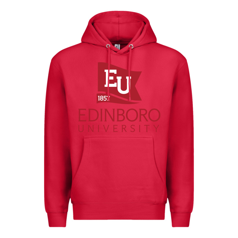 Edinboro University Premium Hoodie by linhVisuals | Teevron