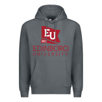 Rock Edinboro University Premium Hoodie - linhVisuals
