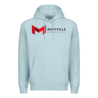 Blue Mist Maryville University Premium Hoodie - linhVisuals
