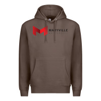 Coffee Maryville University Premium Hoodie - linhVisuals