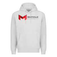 Dove Grey Maryville University Premium Hoodie - linhVisuals