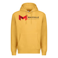 Mustard Maryville University Premium Hoodie - linhVisuals