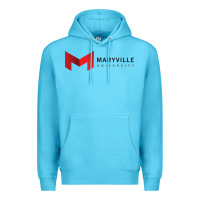Ocean Blue Maryville University Premium Hoodie - linhVisuals