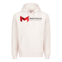 Pale Pink Maryville University Premium Hoodie - linhVisuals