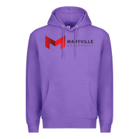 Purple Maryville University Premium Hoodie - linhVisuals