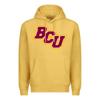 Antique Gold bethune cookman Premium Hoodie - linhVisuals