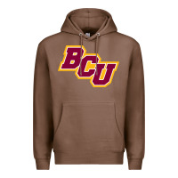 Chestnut bethune cookman Premium Hoodie - linhVisuals