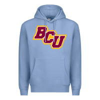 Colony Blue bethune cookman Premium Hoodie - linhVisuals