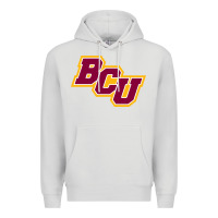 Dove Grey bethune cookman Premium Hoodie - linhVisuals