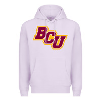 Lilac bethune cookman Premium Hoodie - linhVisuals