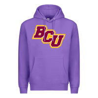 Purple bethune cookman Premium Hoodie - linhVisuals