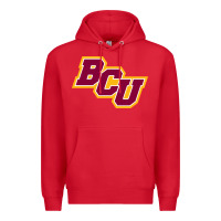 Red bethune cookman Premium Hoodie - linhVisuals