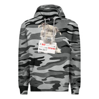 Slate Camo pitbull t  shirt i sit for you will you stand for me t  shirt Premium Hoodie - linhVisuals