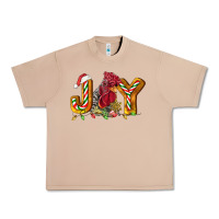 Burro Joy Rooster Urban Heavy Tee - LillyAllenDesigns