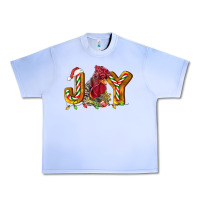 Grape Ice Joy Rooster Urban Heavy Tee - LillyAllenDesigns