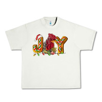 Pistachio Joy Rooster Urban Heavy Tee - LillyAllenDesigns
