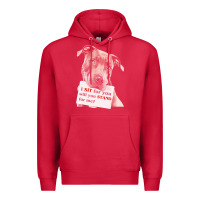 Cardinal pitbull t  shirt i sit for you will you stand for me t  shirt Premium Hoodie - linhVisuals