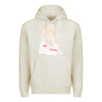 Oatmeal Heather pitbull t  shirt i sit for you will you stand for me t  shirt Premium Hoodie - linhVisuals