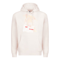 Pale Pink pitbull t  shirt i sit for you will you stand for me t  shirt Premium Hoodie - linhVisuals